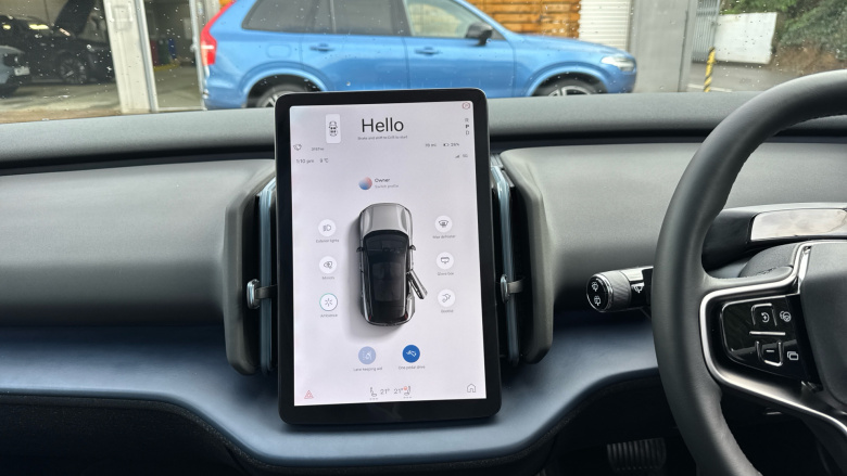 Volvo EX30 200kW SM Extended Range Ultra 69kWh 5dr Auto Electric Estate